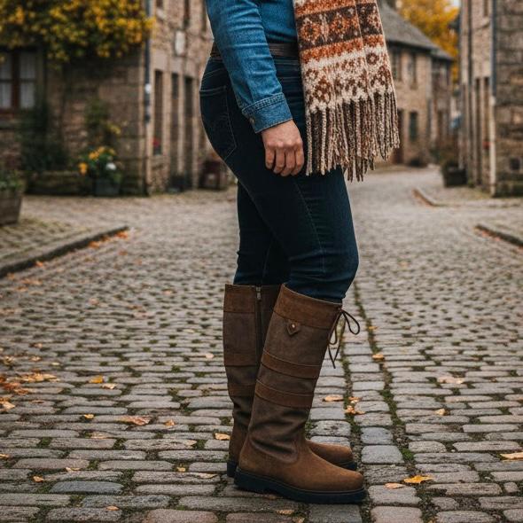 Bottes Eliana (Nouvelle Collection de saison)