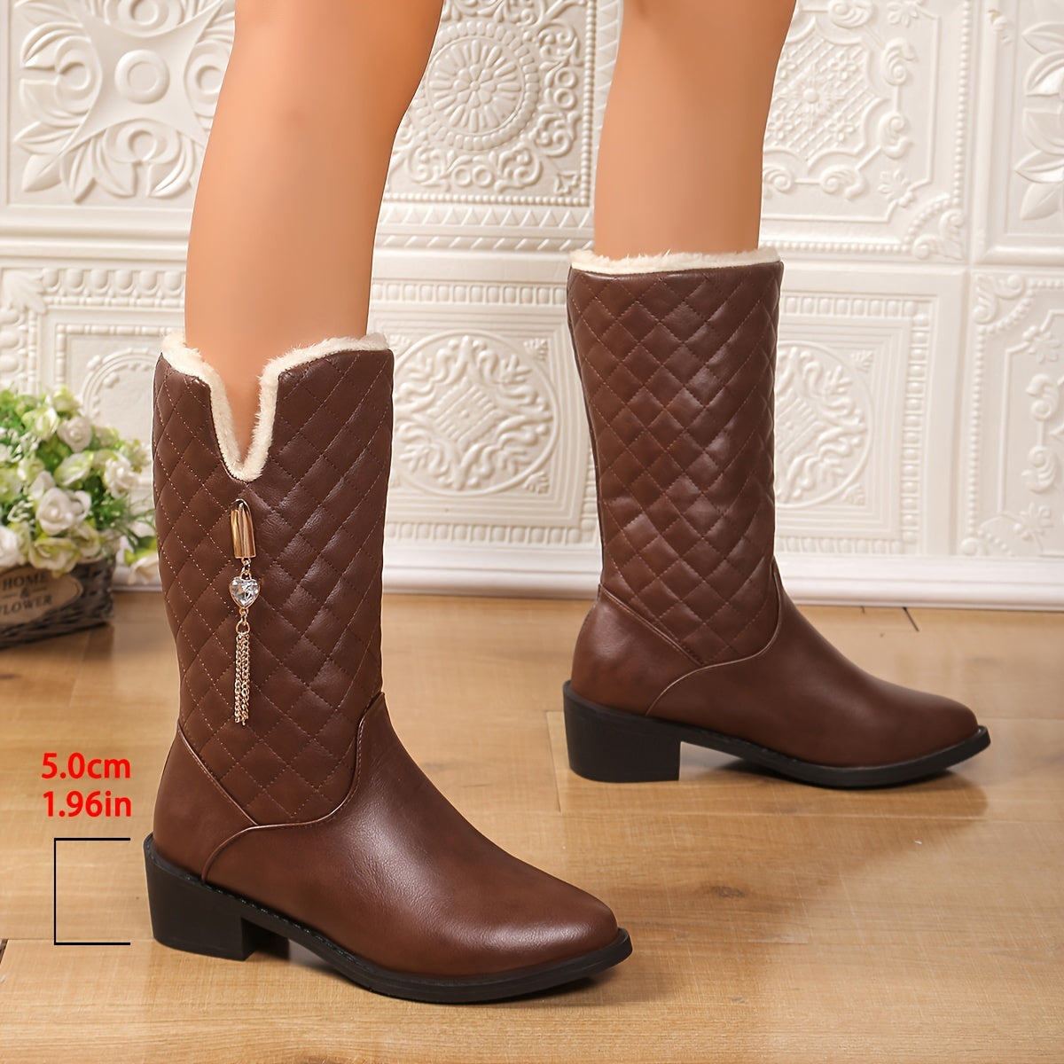 Bottes Celestia (Nouvelle Collection)