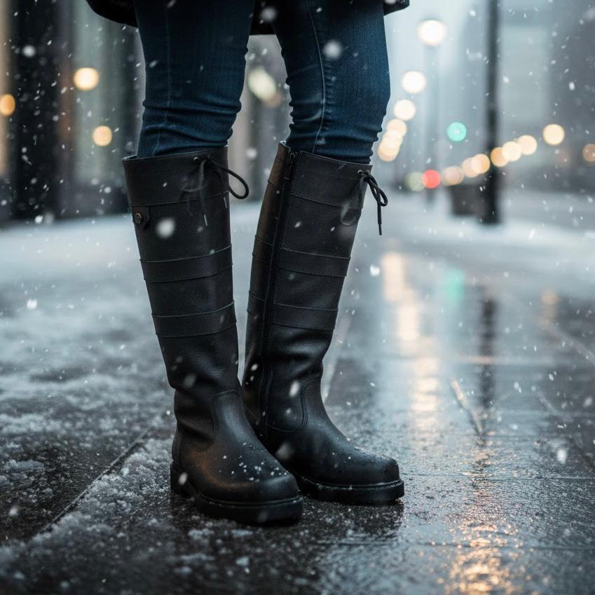 Bottes Eliana (Nouvelle Collection de saison)