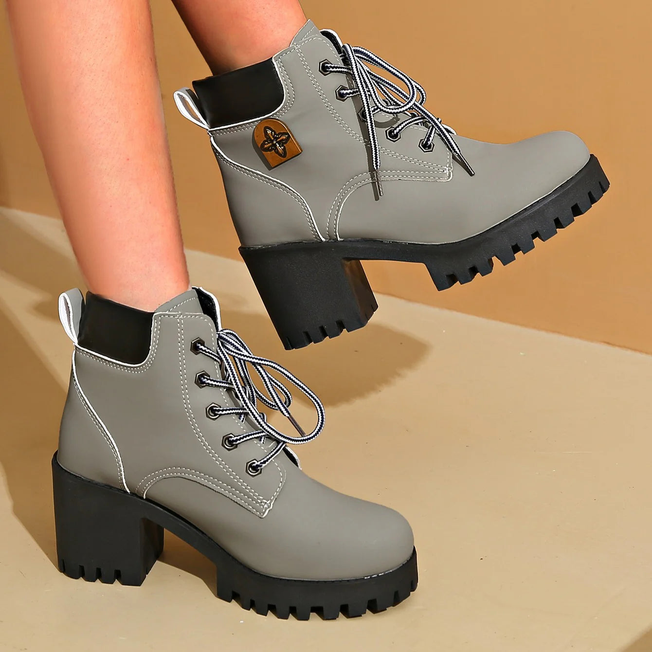 Botte Ivanka (Nouvelle Collection Confort)