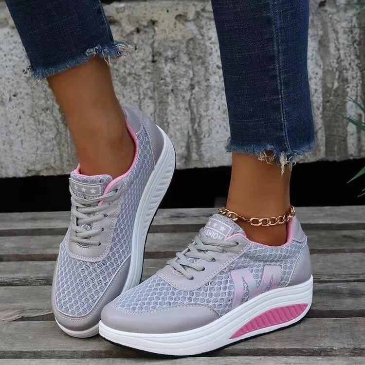 Basket Amara Fit (Nouvelle Collection) - Caren Erolds