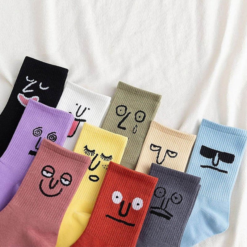 Chaussettes Happy Family Edition Limitée - Caren Erolds