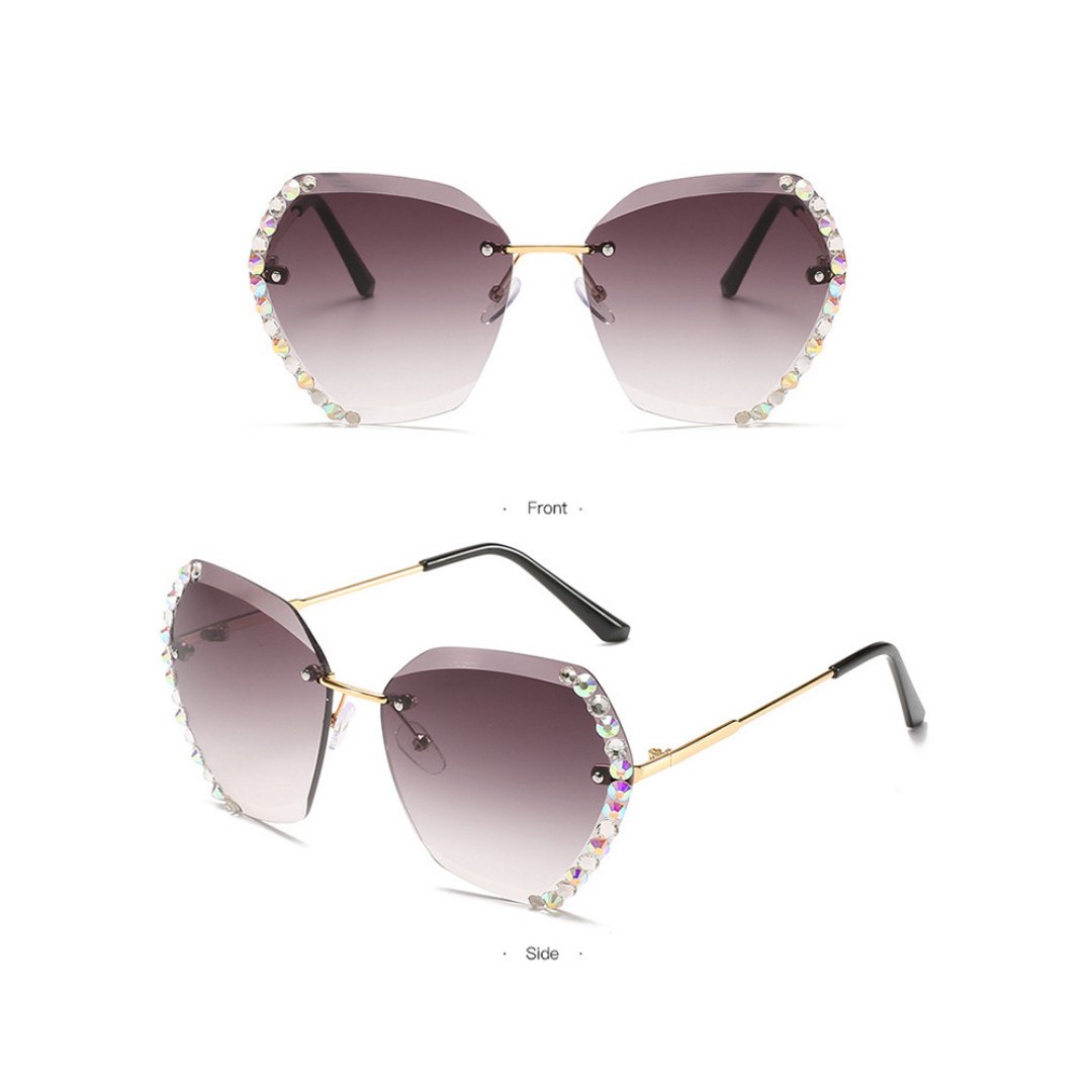 Lunettes de Soleil Hailee (Nouvelle Collection) - Caren Erolds