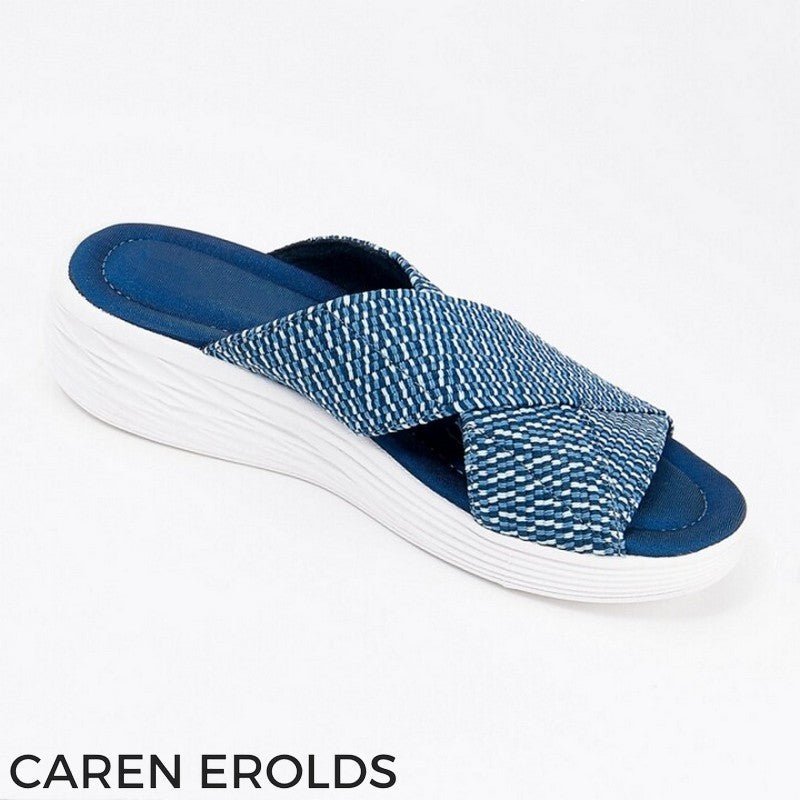 Sandale Infinity Confort+ N1 de la sandale confortable - Caren Erolds