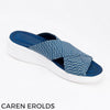 Sandale Infinity Confort+ N1 de la sandale confortable - Caren Erolds
